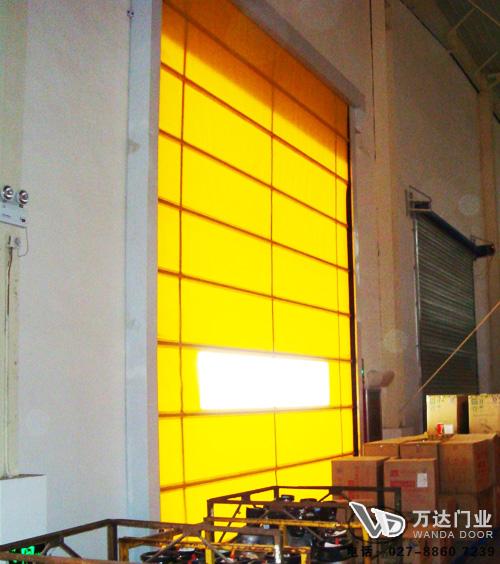 公坡镇工厂堆积门